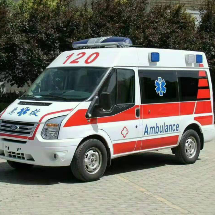 兰山长途救护车出租