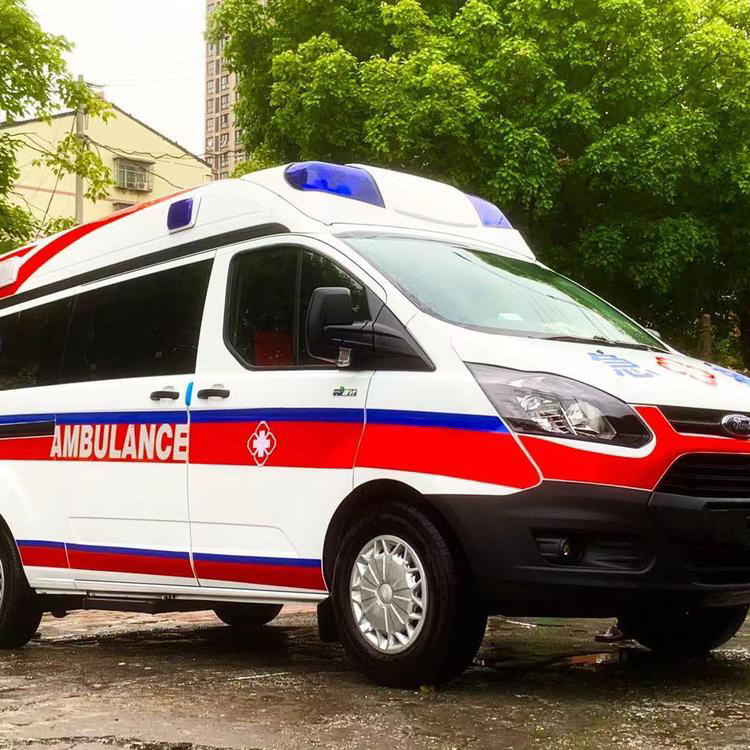 兰山跨省救护车出租护送返乡