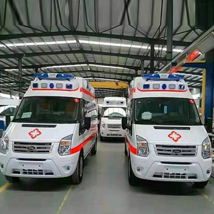 兰山跨市救护车出租护送
