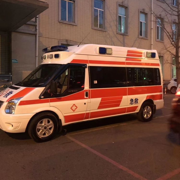 兰山一般救护车是怎么分类的
