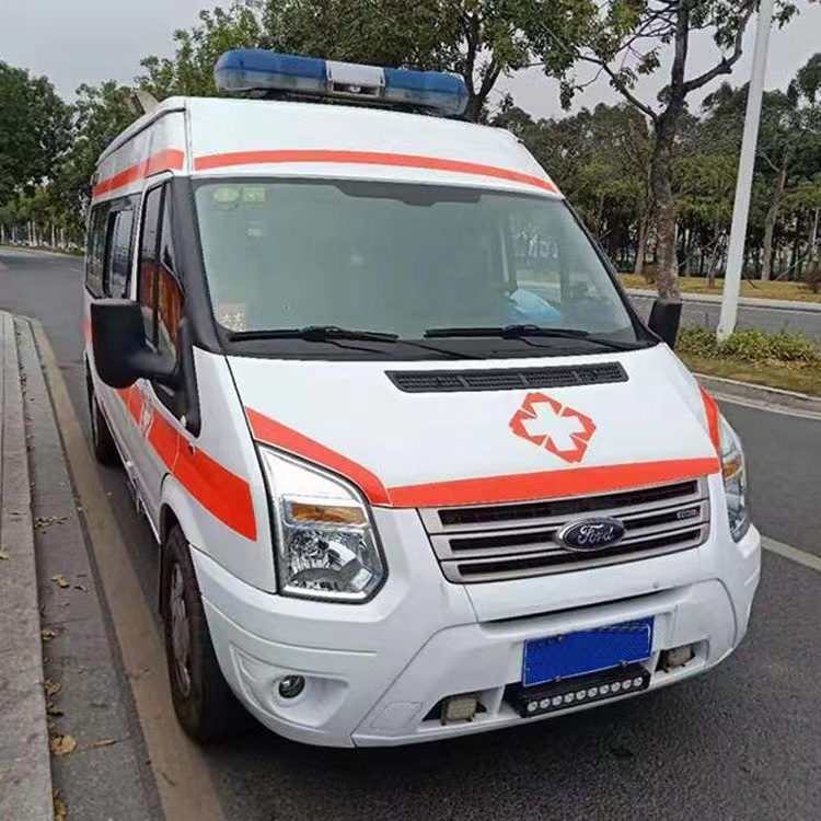 兰山救护车出租活动保障