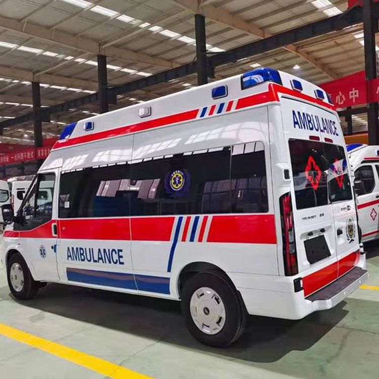 兰山救护车出租 —— 专业、安全、高效的城市急救服务