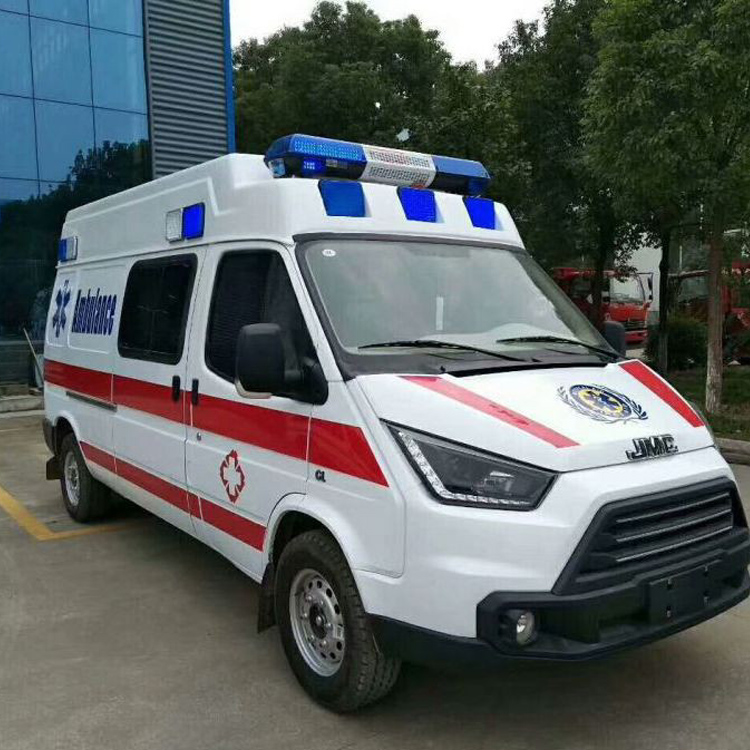 兰山救护车出租哪家好